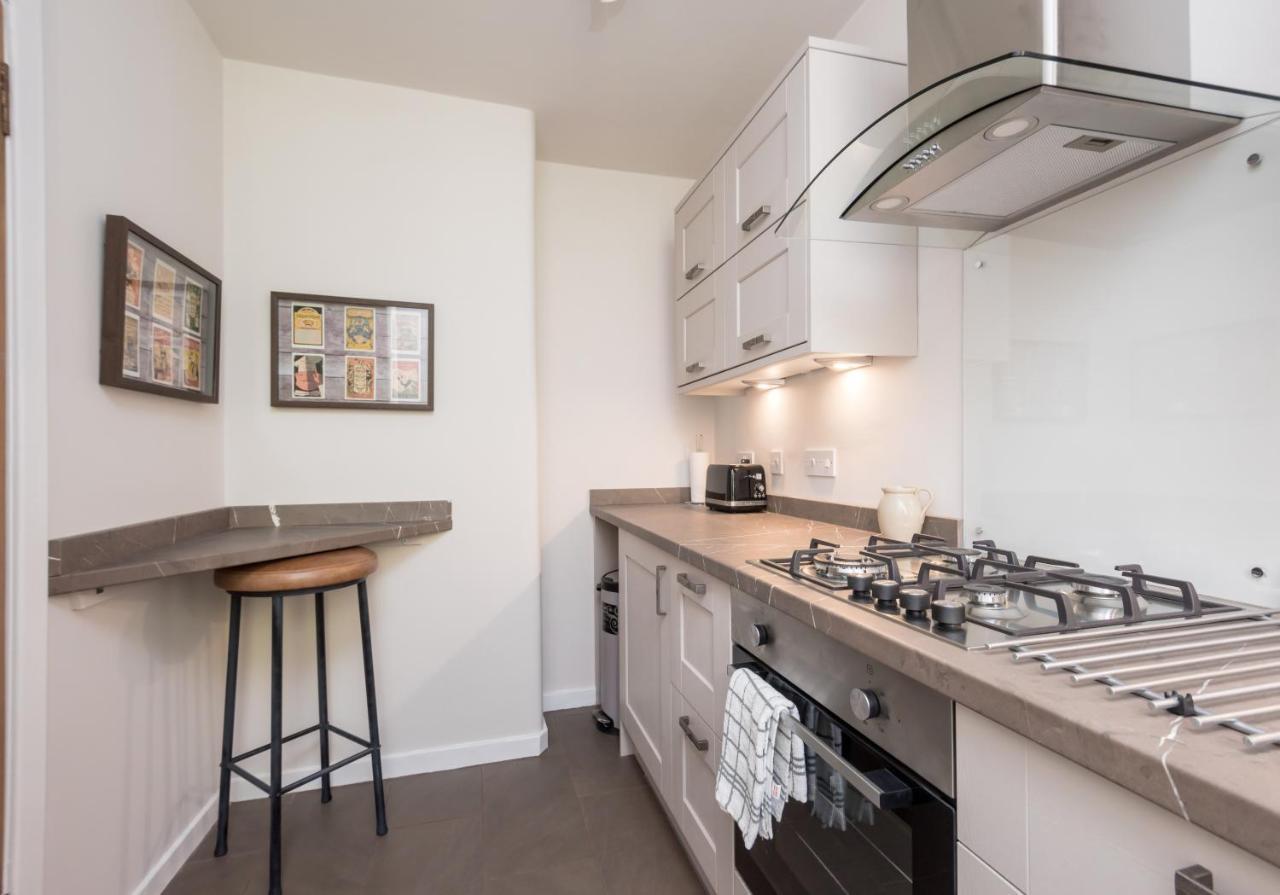 Castle Suite 3 Old Town إدنبرة المظهر الخارجي الصورة