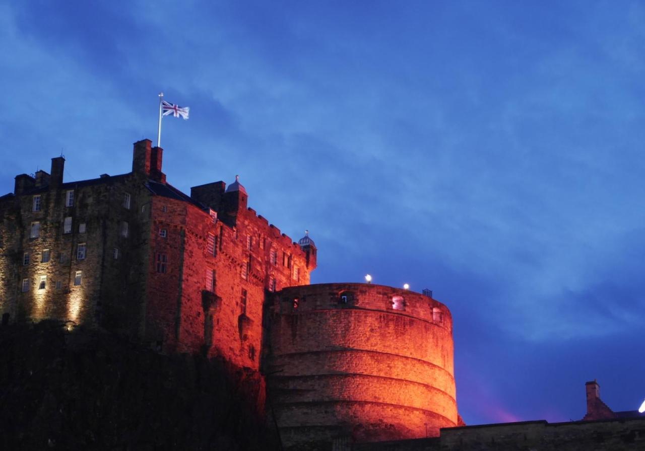 Castle Suite 3 Old Town إدنبرة المظهر الخارجي الصورة
