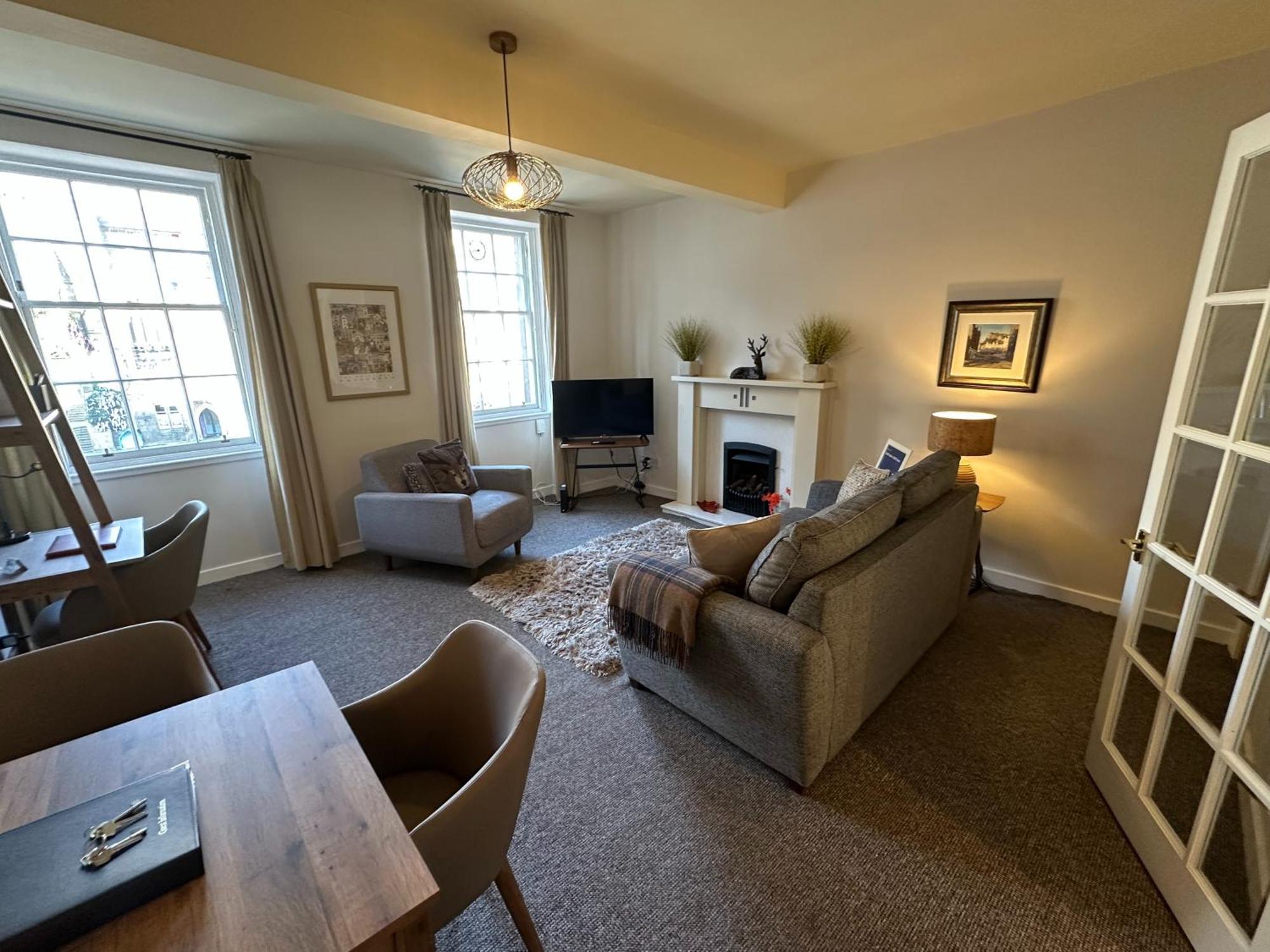 Castle Suite 3 Old Town إدنبرة المظهر الخارجي الصورة