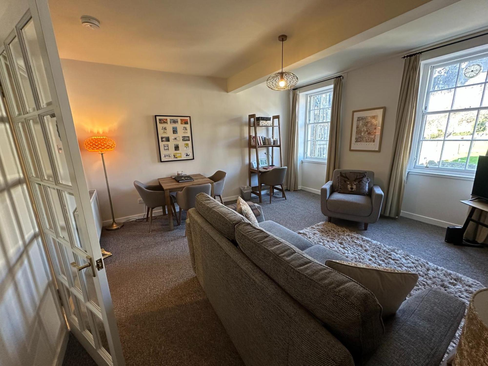 Castle Suite 3 Old Town إدنبرة المظهر الخارجي الصورة